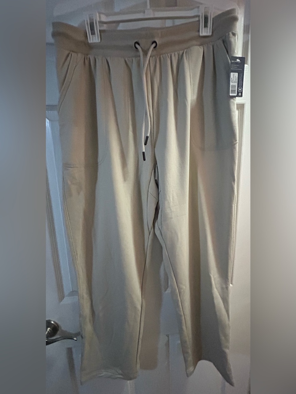 Jockey Men's Light Beige Sport Joggers